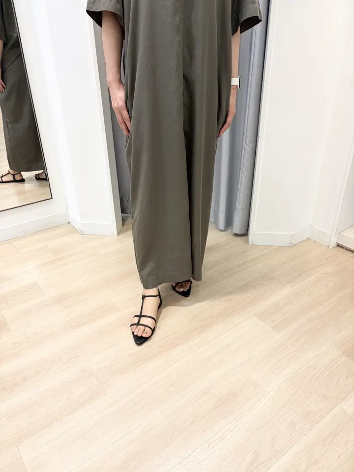 UNFILO 赤間 コーディネート画像