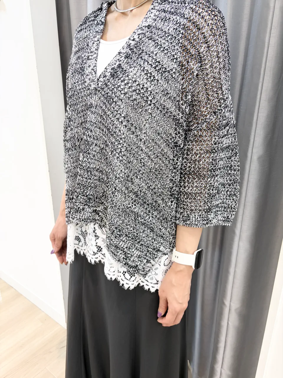 UNFILO 赤間 コーディネート画像