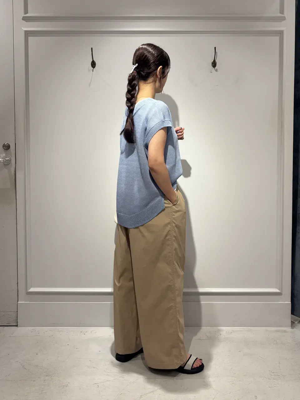 ANY 加藤 コーディネート画像