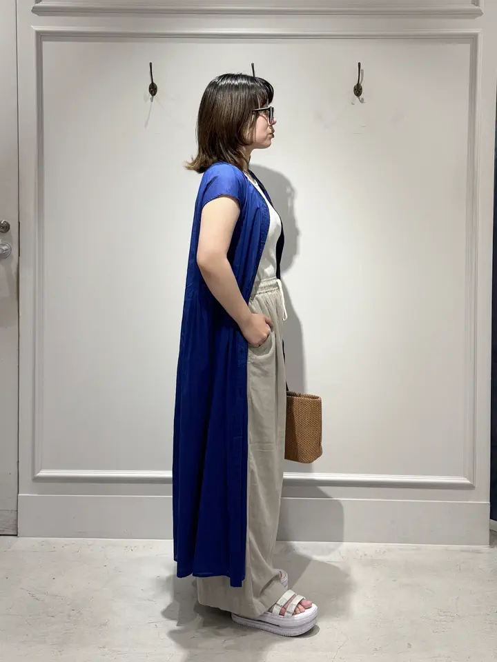 ANY 長谷川 コーディネート画像