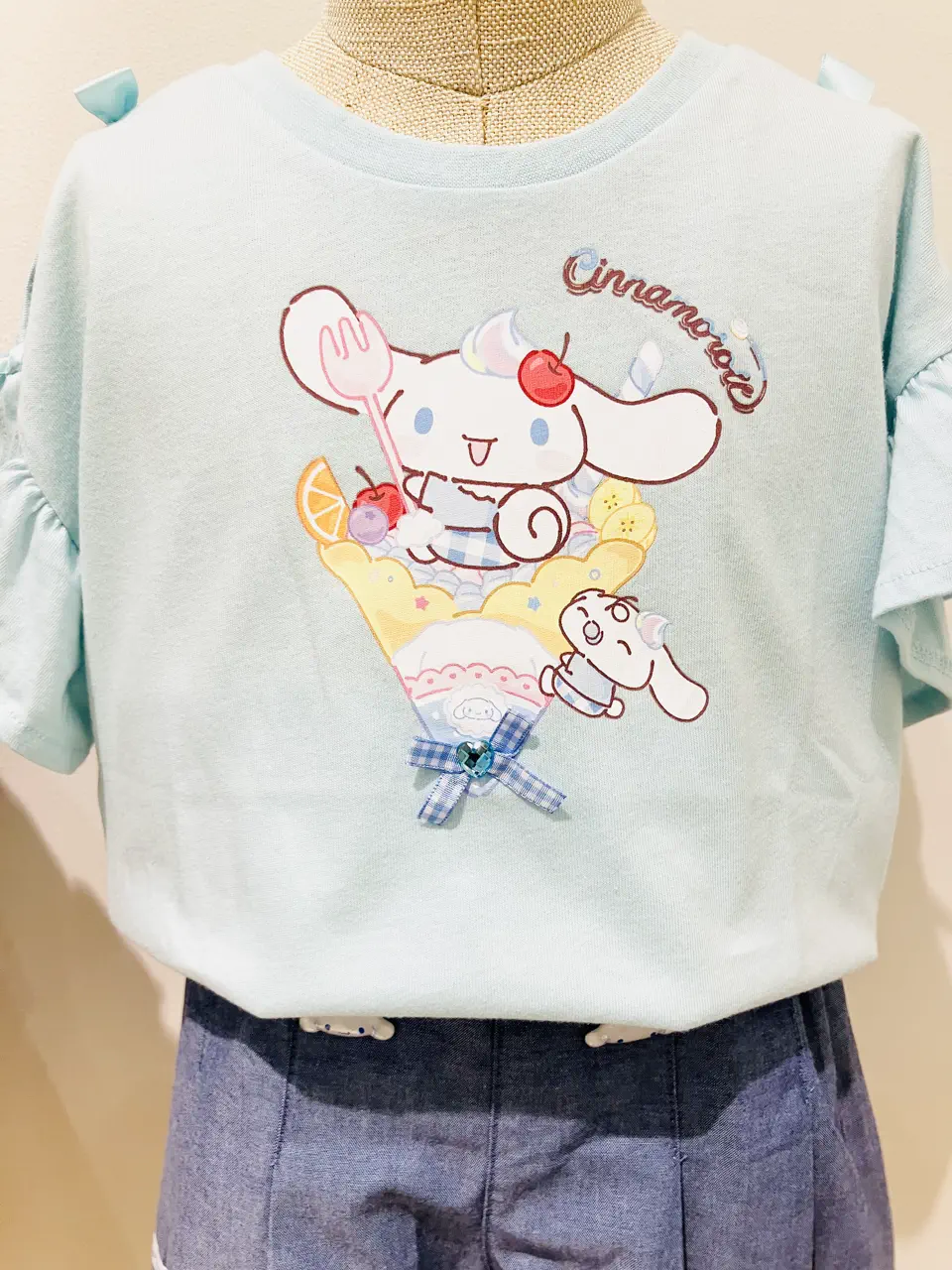 ANY スタッフ コーディネート画像