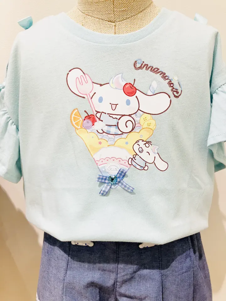 ANY スタッフ コーディネート画像