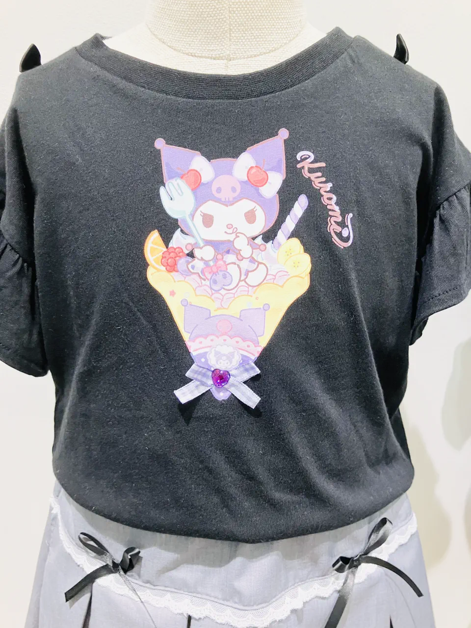 ANY スタッフ コーディネート画像