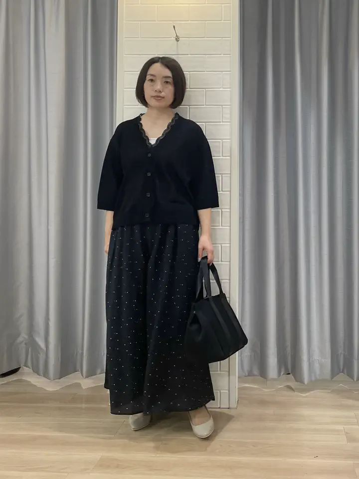 UNFILO 丸岡 コーディネート画像
