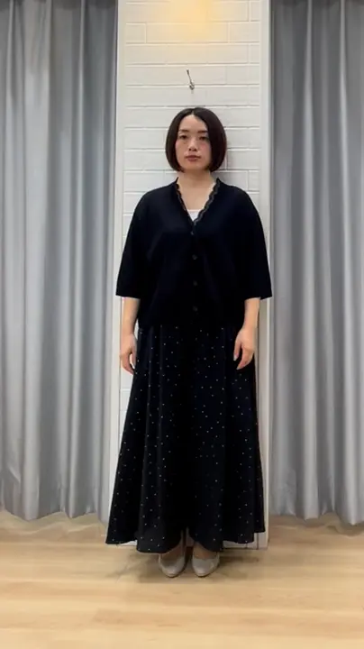 UNFILO 丸岡 コーディネート画像