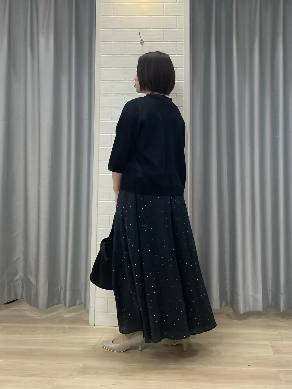 UNFILO 丸岡 コーディネート画像