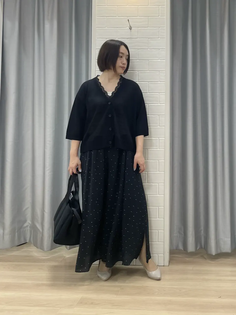 UNFILO 丸岡 コーディネート画像