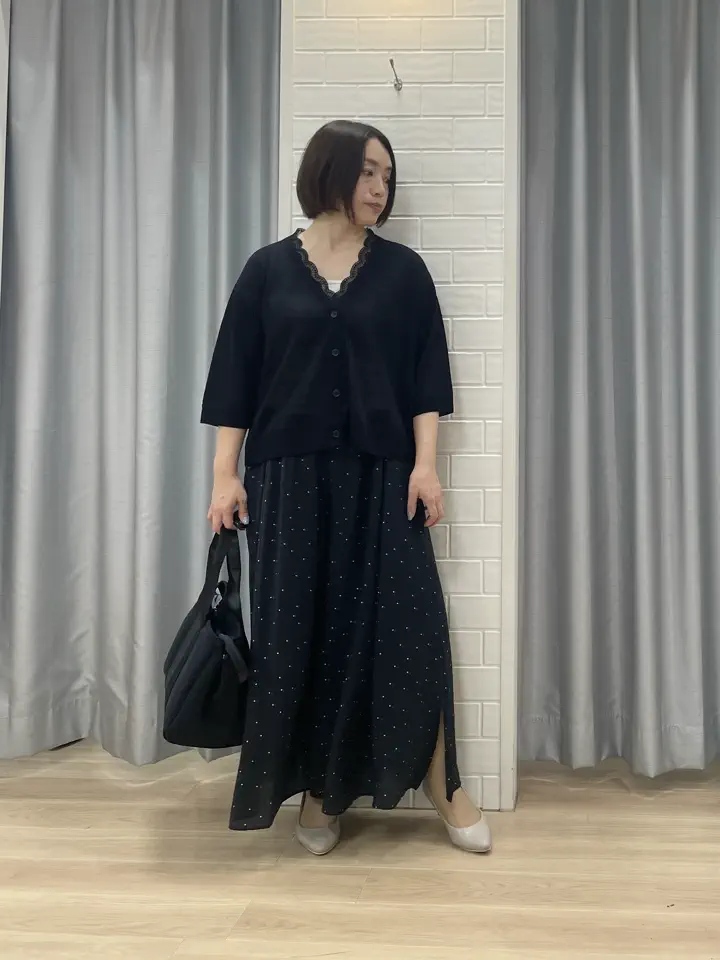 UNFILO 丸岡 コーディネート画像