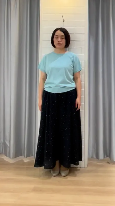 UNFILO 丸岡 コーディネート画像