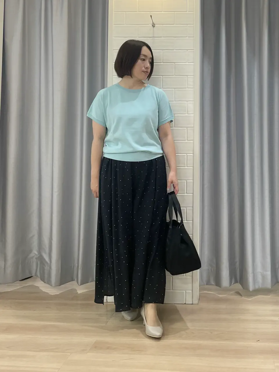 UNFILO 丸岡 コーディネート画像