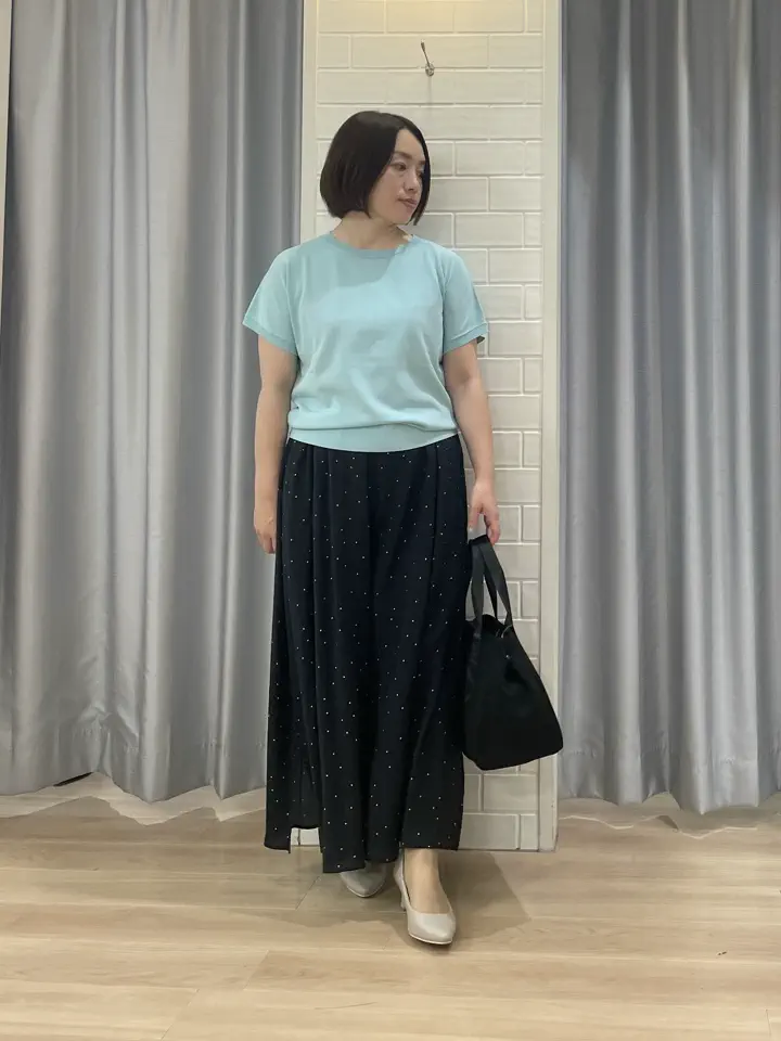 UNFILO 丸岡 コーディネート画像