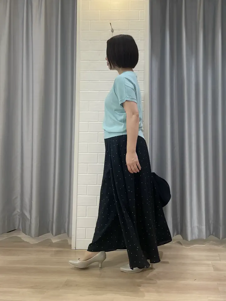 UNFILO 丸岡 コーディネート画像