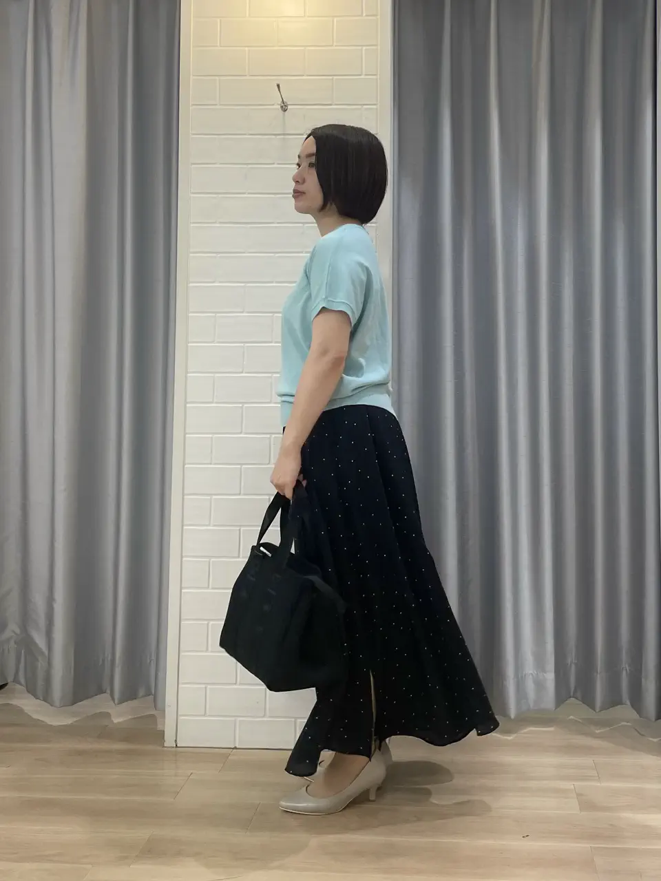 UNFILO 丸岡 コーディネート画像