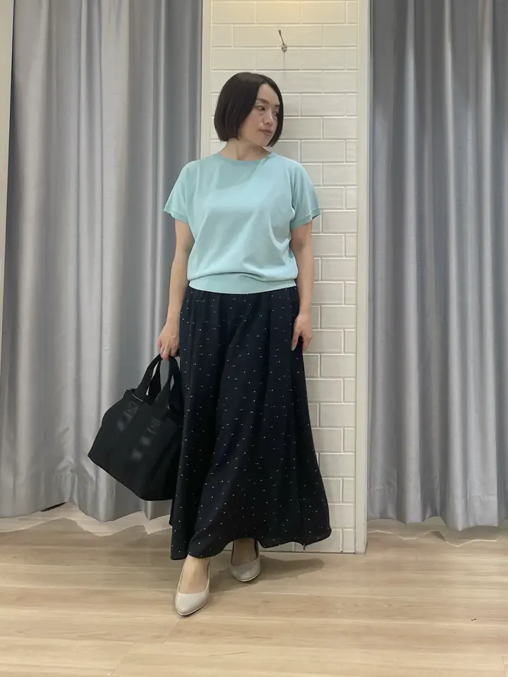 UNFILO 丸岡 コーディネート画像