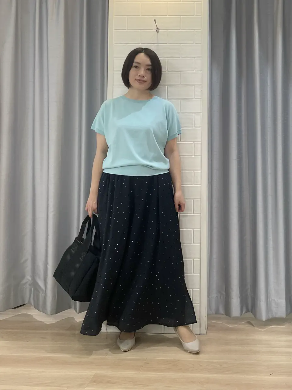 UNFILO 丸岡 コーディネート画像