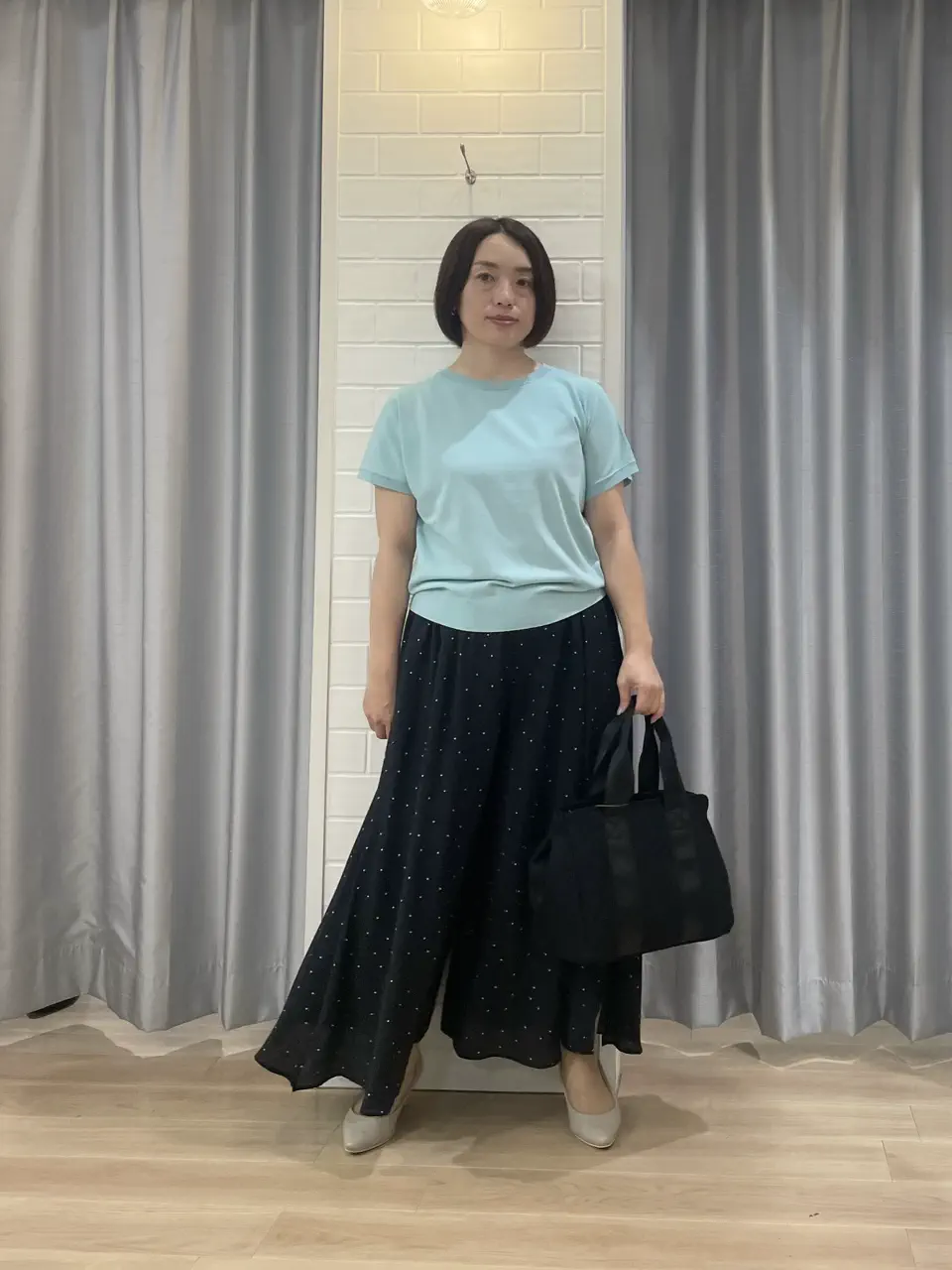UNFILO 丸岡 コーディネート画像