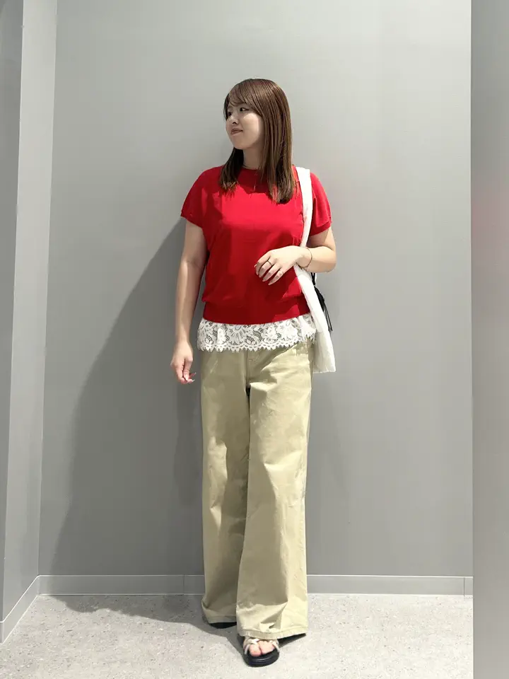 UNFILO 樋熊 コーディネート画像