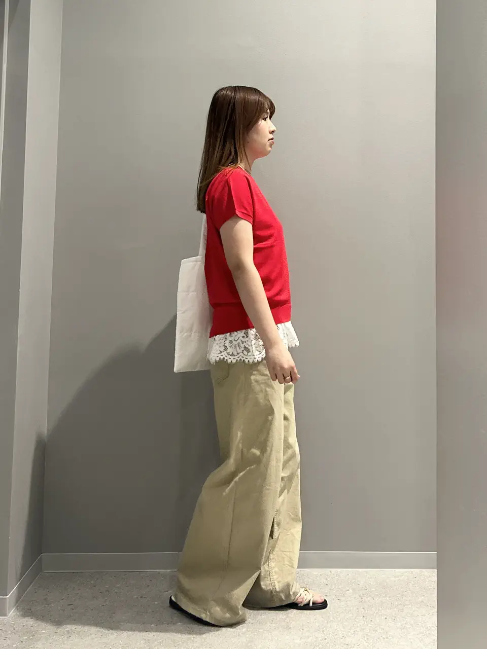 UNFILO 樋熊 コーディネート画像