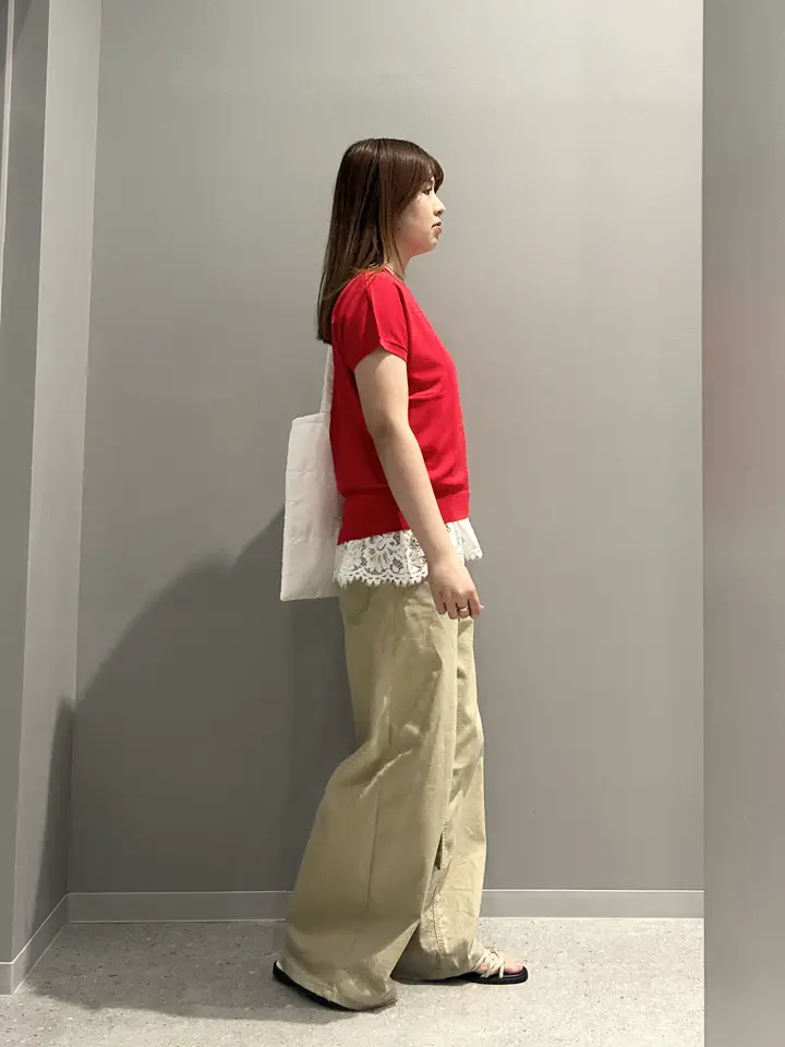 UNFILO 樋熊 コーディネート画像