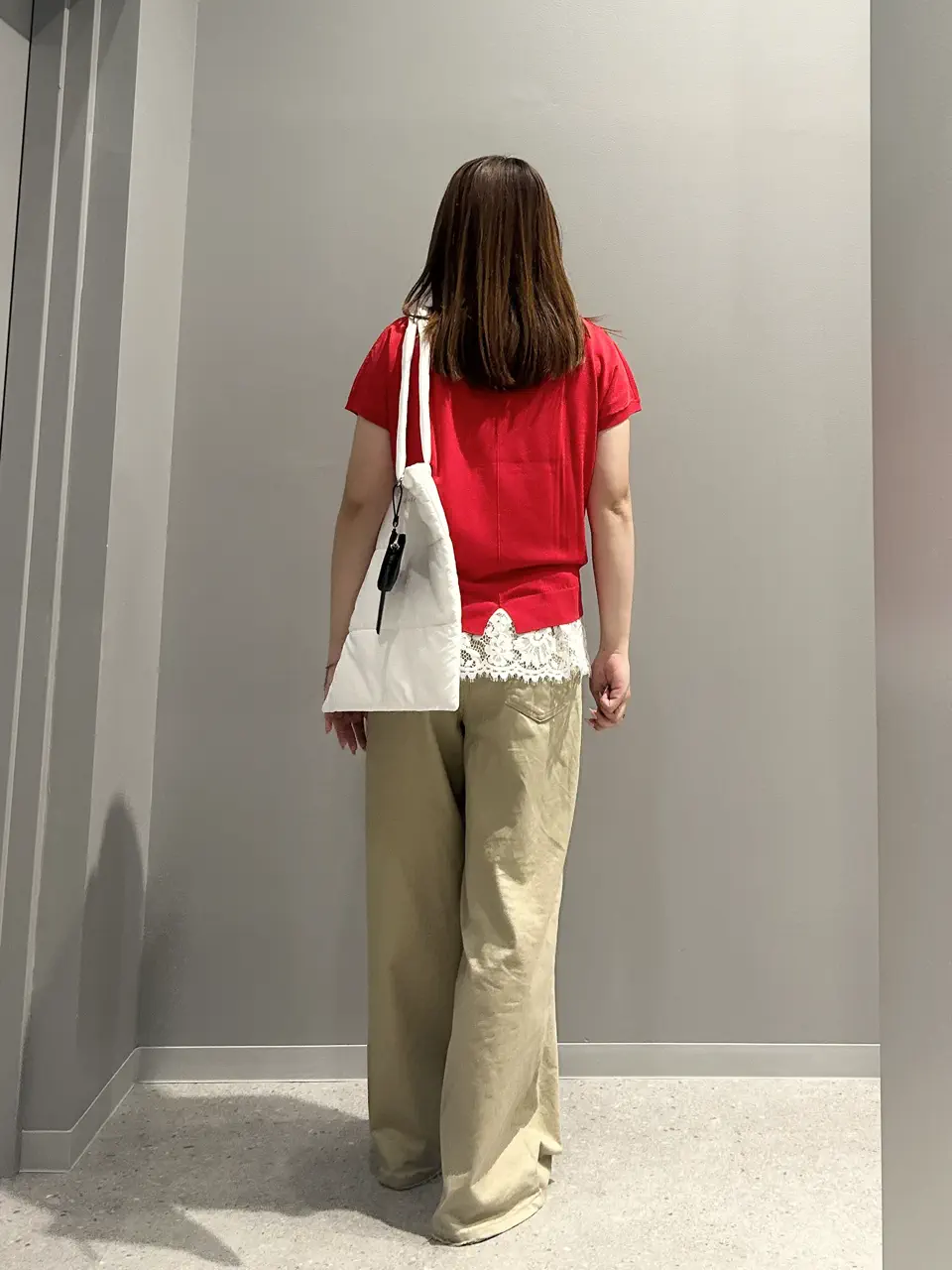 UNFILO 樋熊 コーディネート画像
