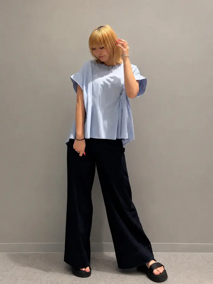UNFILO 石井 コーディネート画像