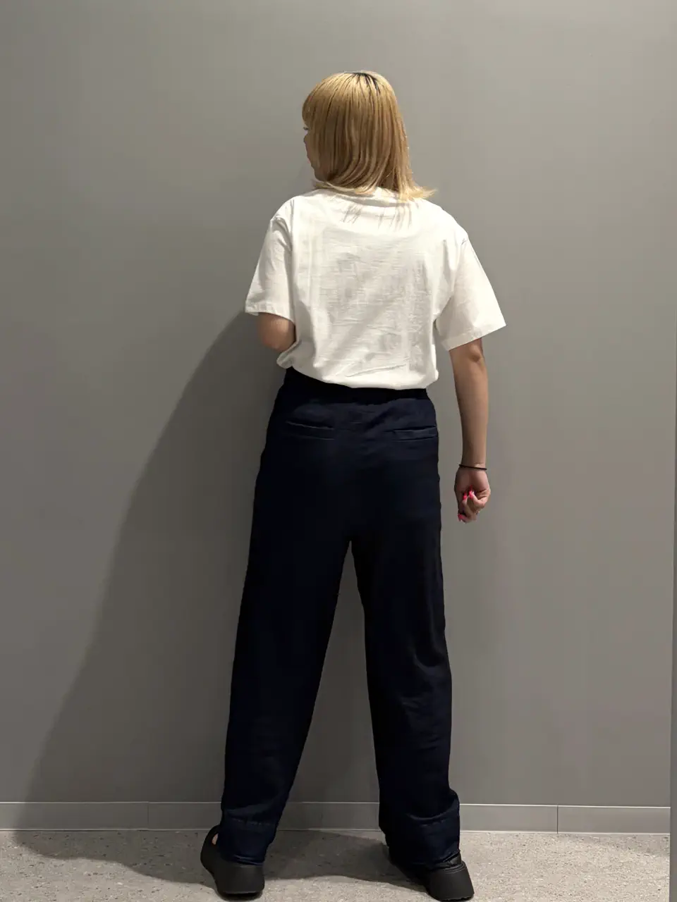 UNFILO 石井 コーディネート画像