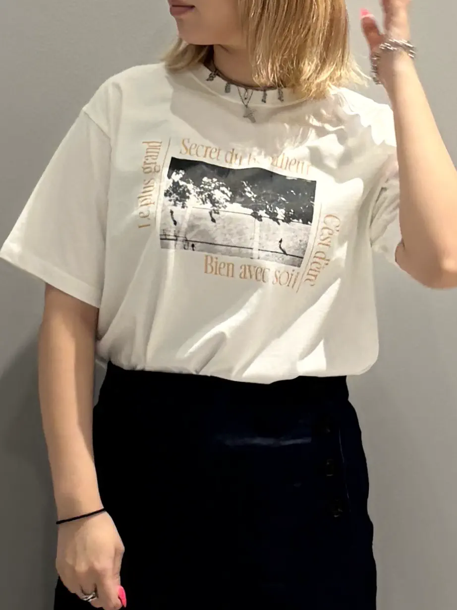 UNFILO 石井 コーディネート画像