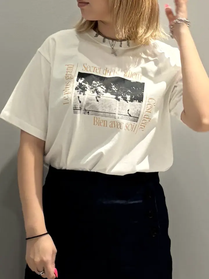 UNFILO 石井 コーディネート画像