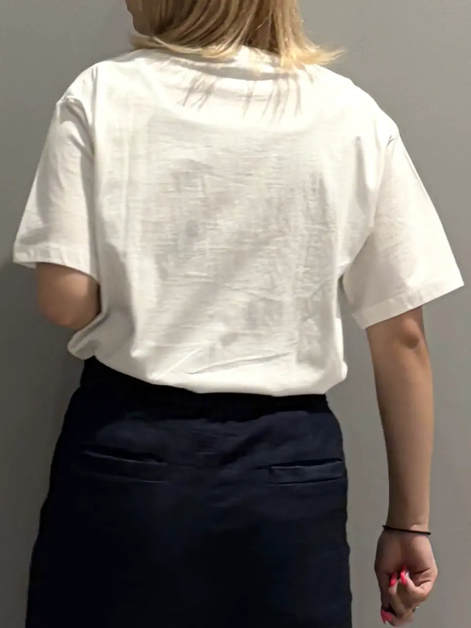 UNFILO 石井 コーディネート画像