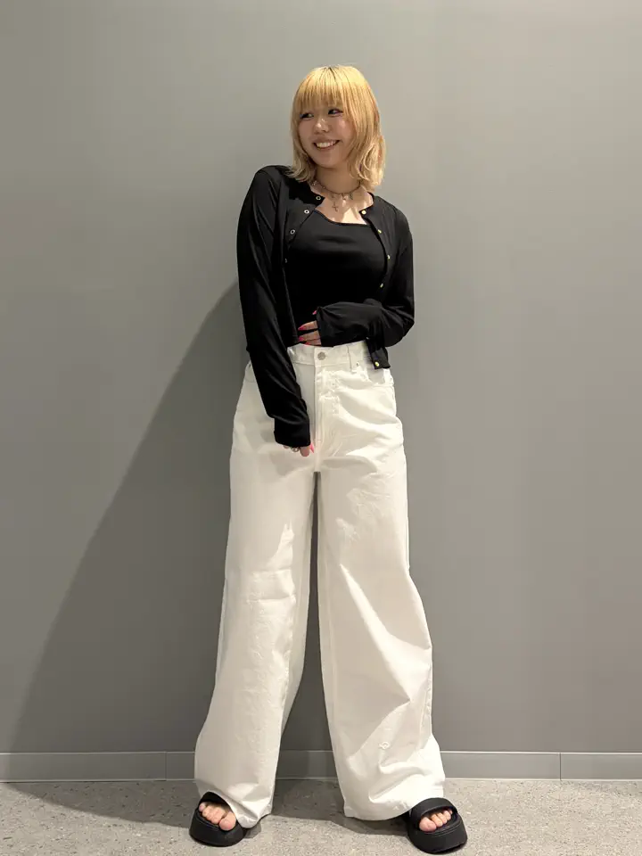 UNFILO 石井 コーディネート画像