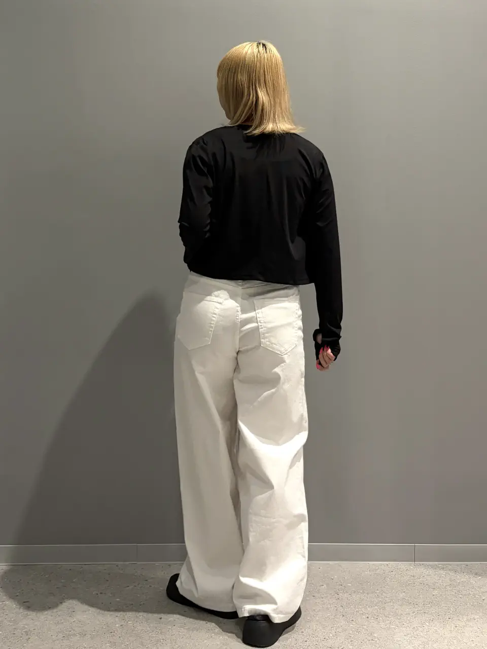 UNFILO 石井 コーディネート画像