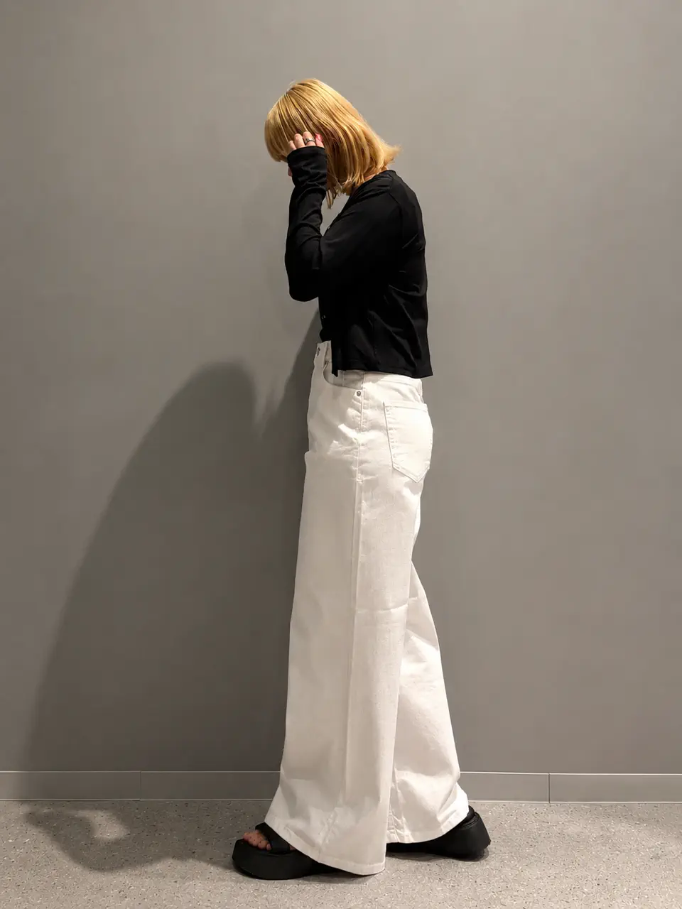 UNFILO 石井 コーディネート画像