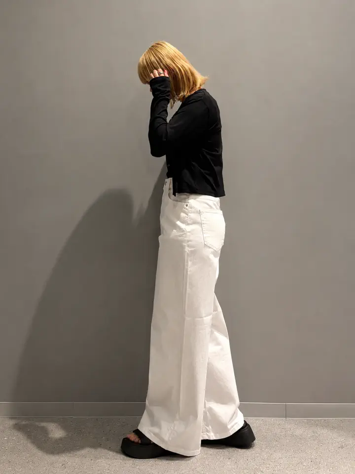 UNFILO 石井 コーディネート画像