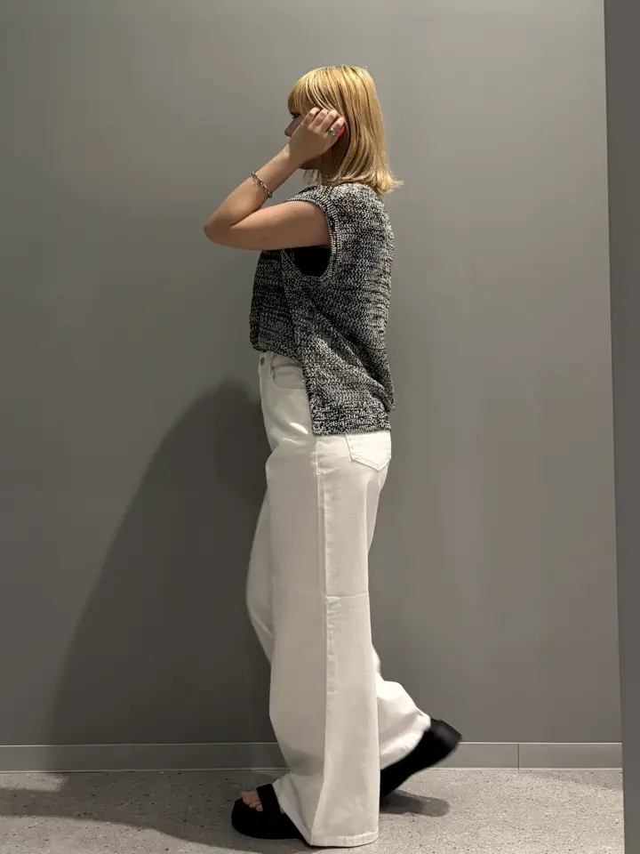 UNFILO 石井 コーディネート画像