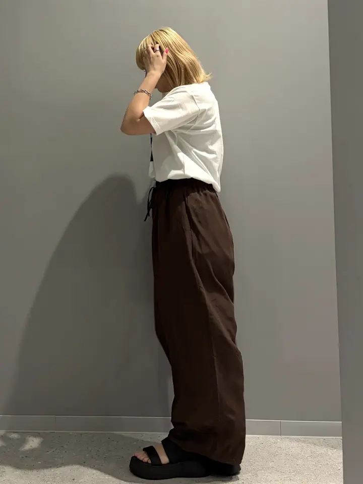 UNFILO 石井 コーディネート画像