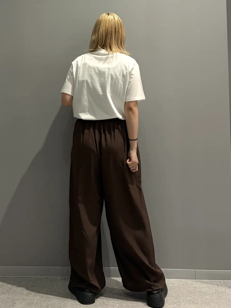 UNFILO 石井 コーディネート画像