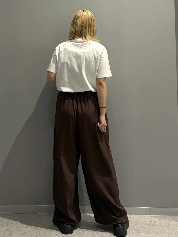 UNFILO 石井 コーディネート画像