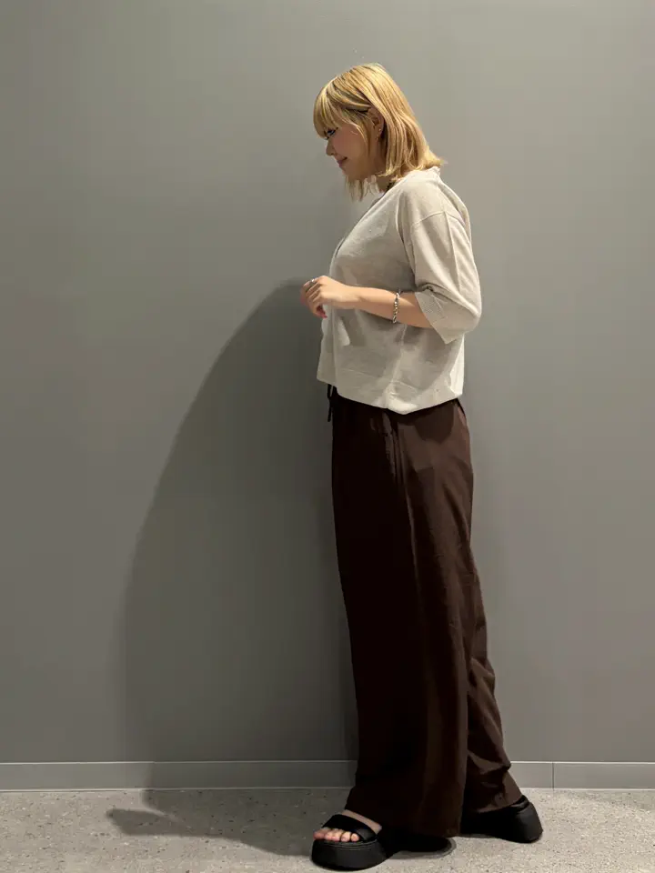 UNFILO 石井 コーディネート画像