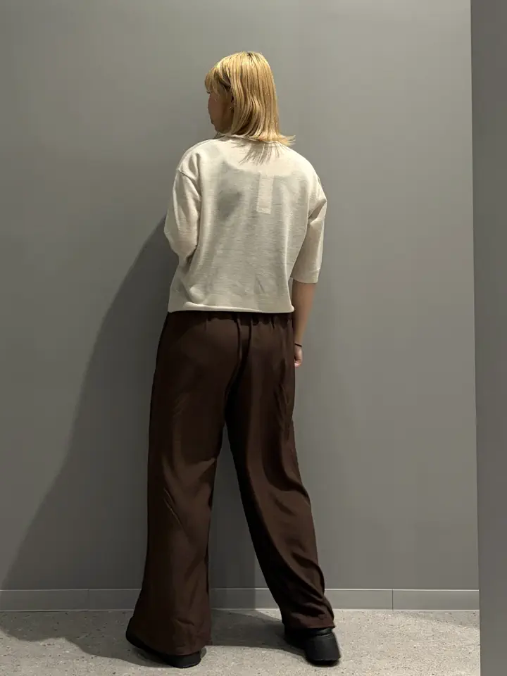 UNFILO 石井 コーディネート画像