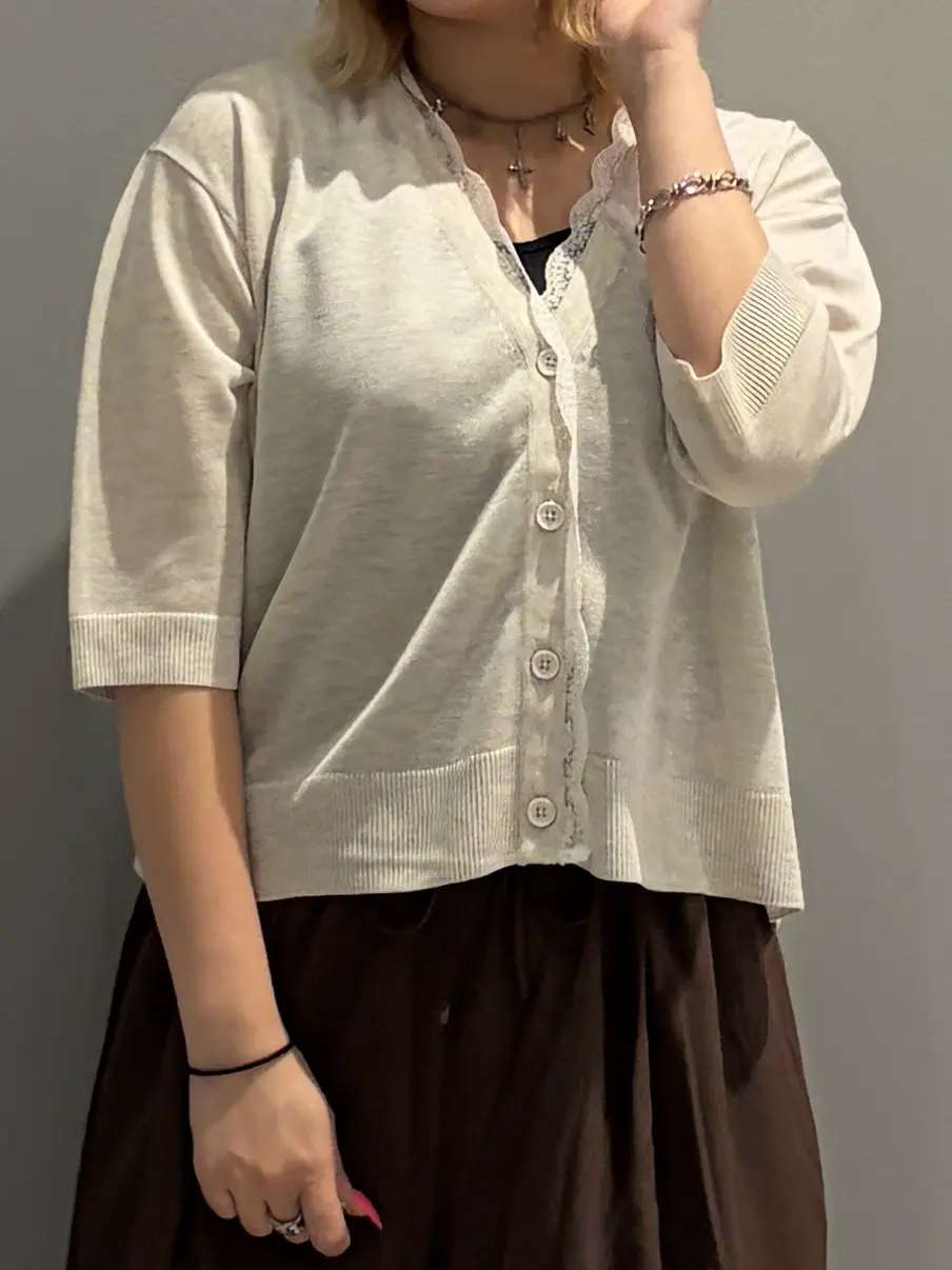 UNFILO 石井 コーディネート画像