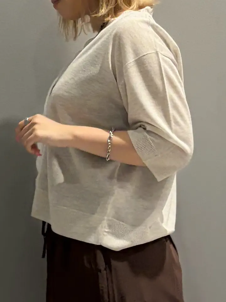 UNFILO 石井 コーディネート画像