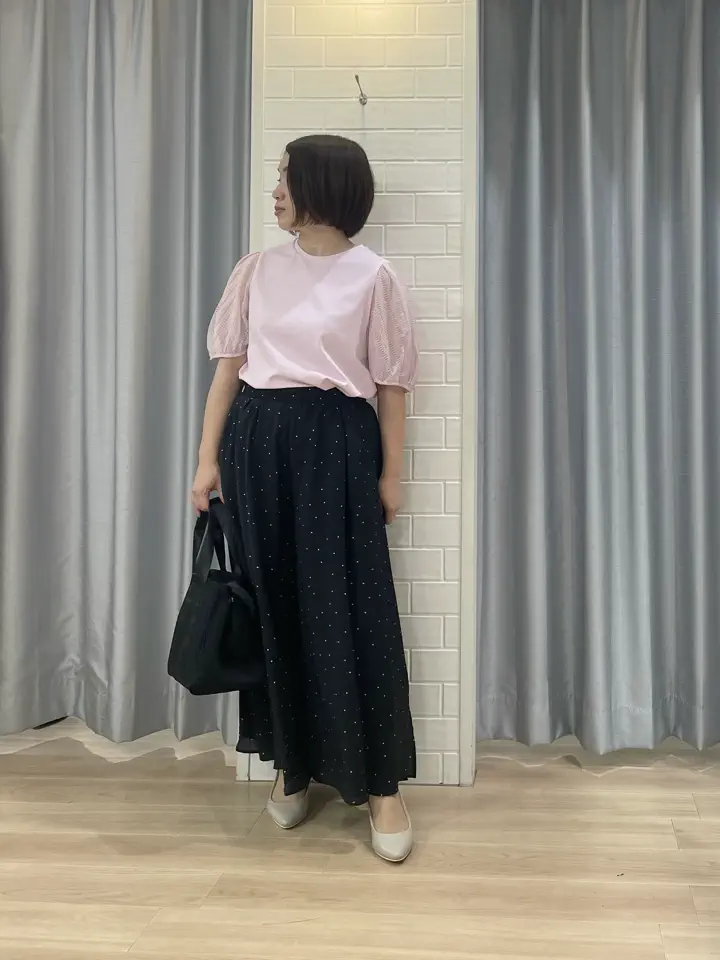 UNFILO 丸岡 コーディネート画像