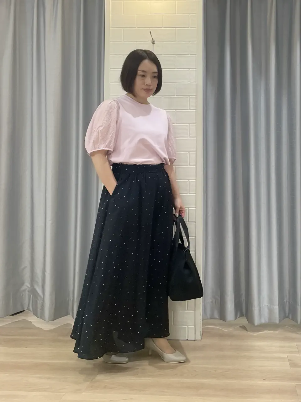 UNFILO 丸岡 コーディネート画像