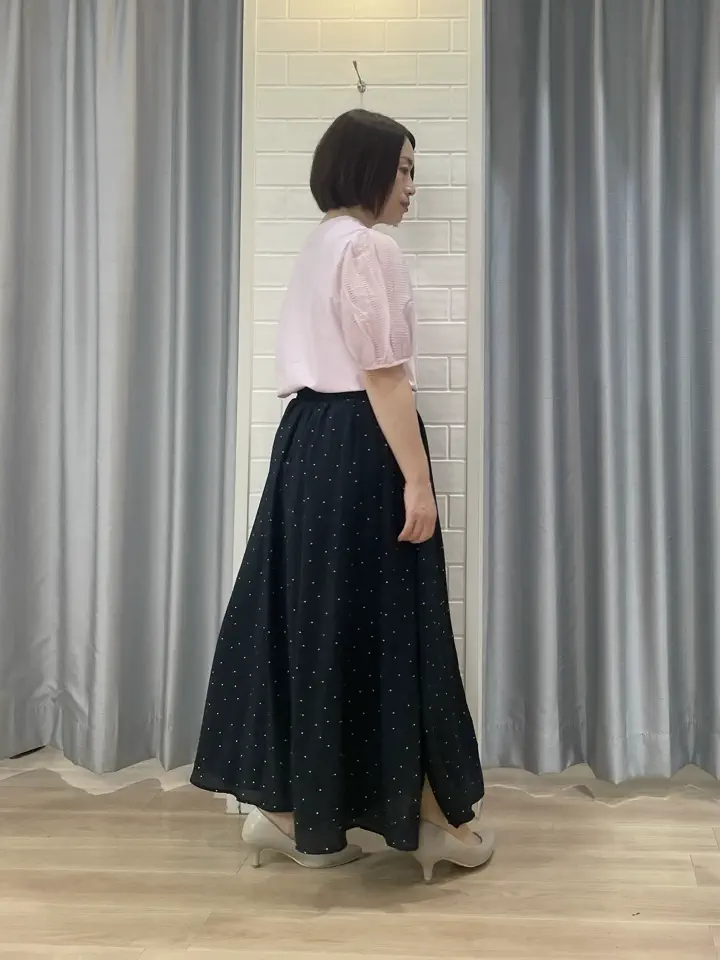 UNFILO 丸岡 コーディネート画像