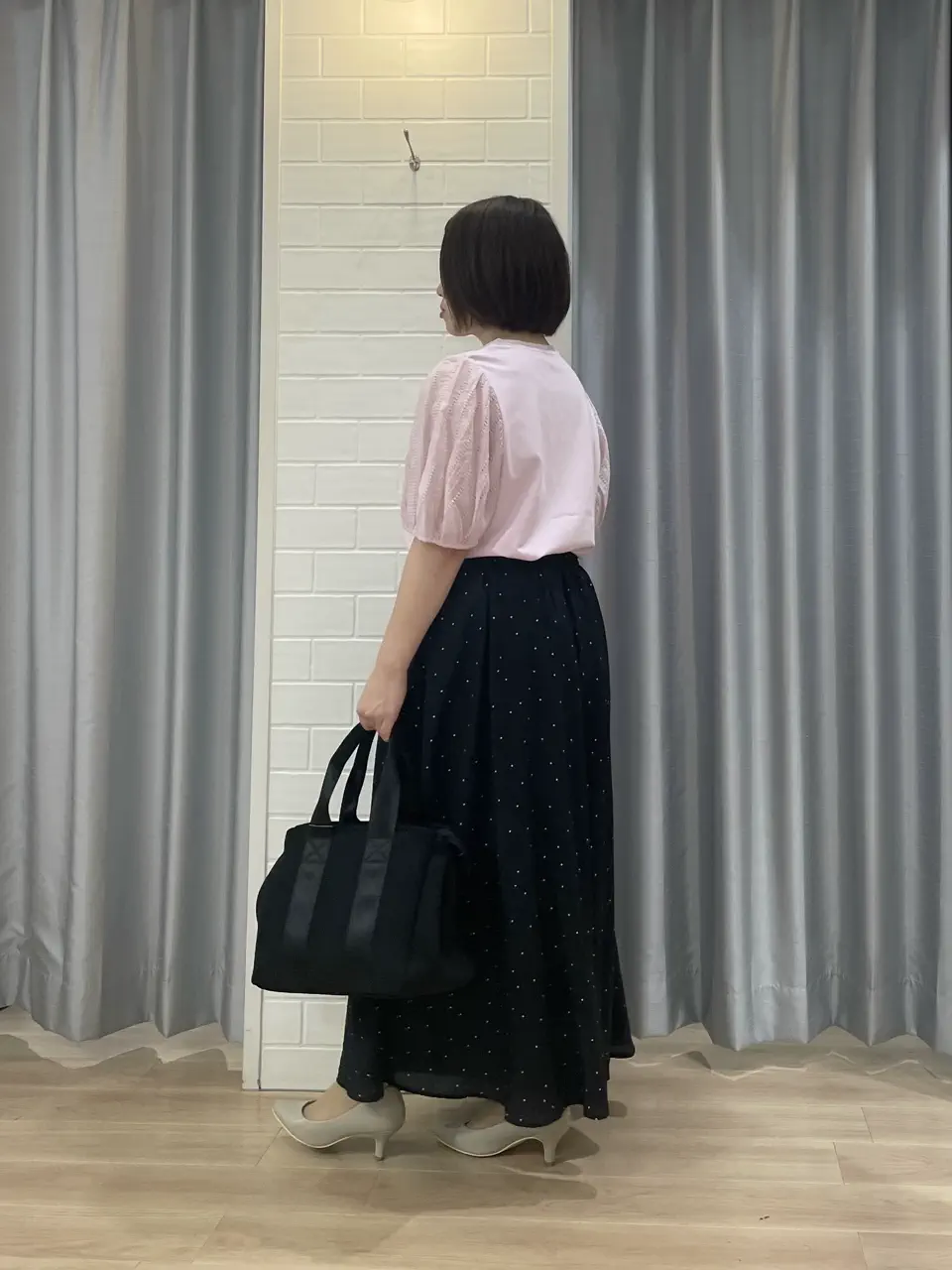 UNFILO 丸岡 コーディネート画像