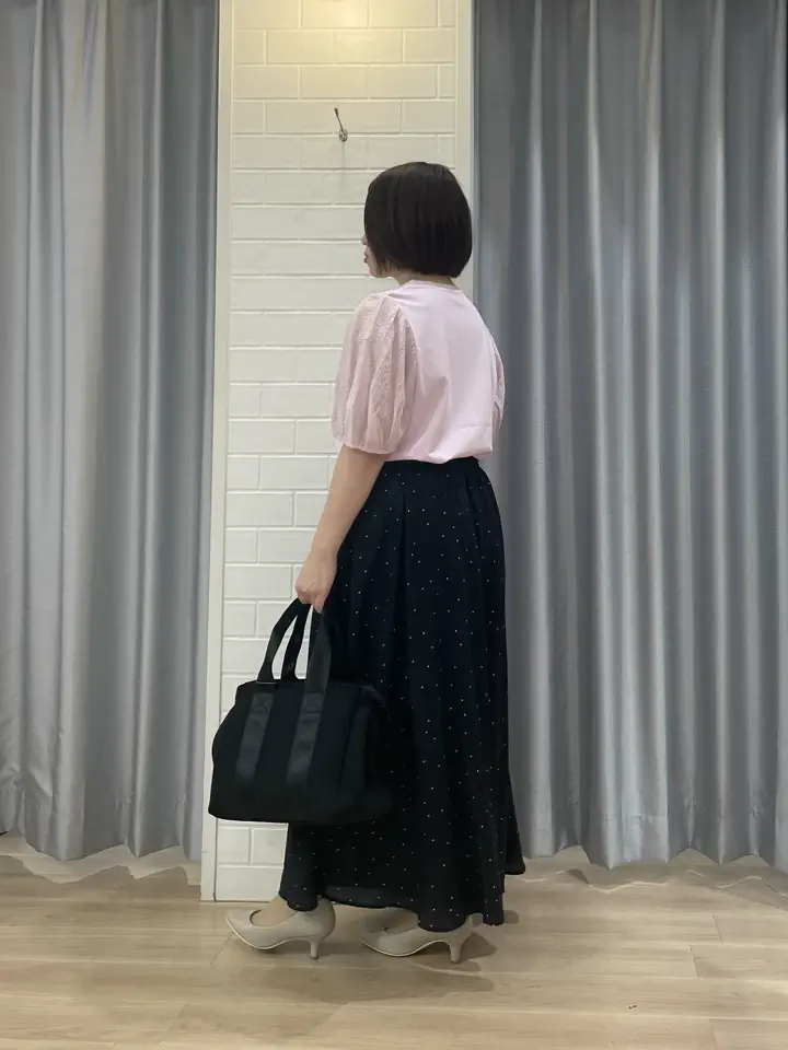UNFILO 丸岡 コーディネート画像