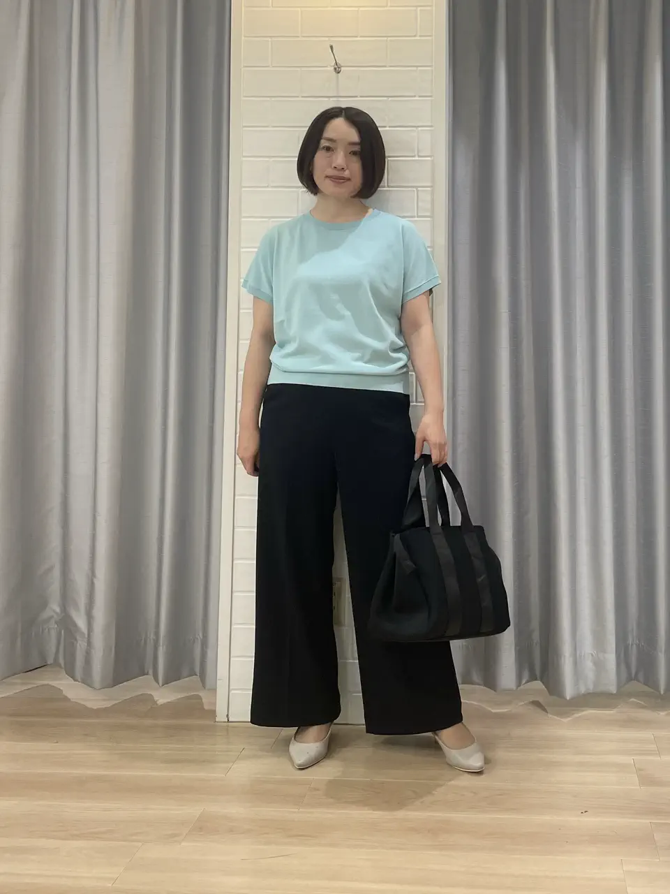 UNFILO 丸岡 コーディネート画像