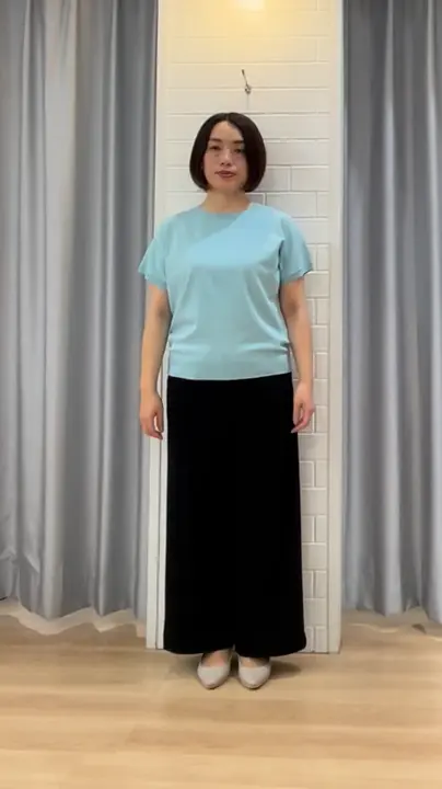 UNFILO 丸岡 コーディネート画像