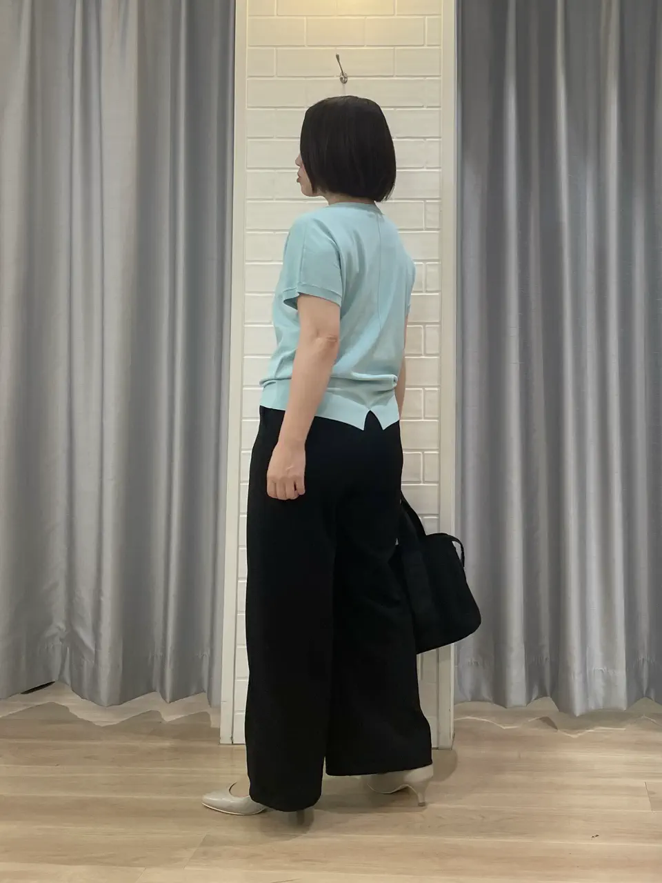 UNFILO 丸岡 コーディネート画像