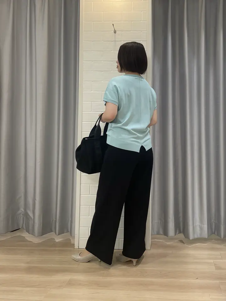 UNFILO 丸岡 コーディネート画像